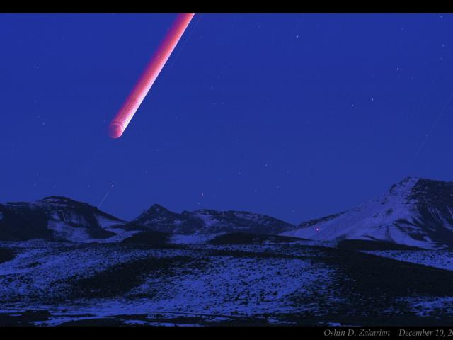 Red Moon Rising