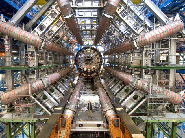 Hints of Higgs from the Large Hadron Collider