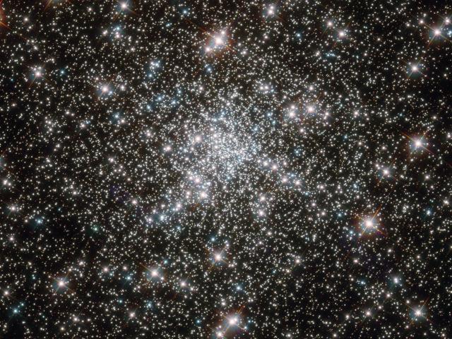At the Core of NGC 6752