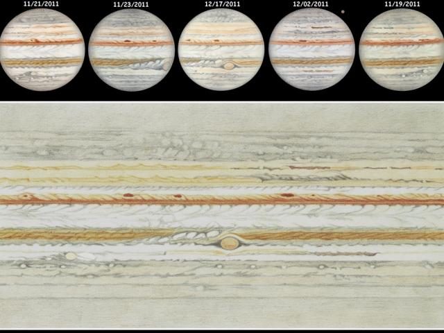 Jupiter Unplugged