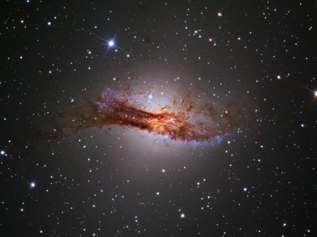 Centaurus A