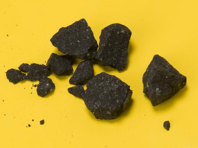 Sutter’s Mill Meteorite