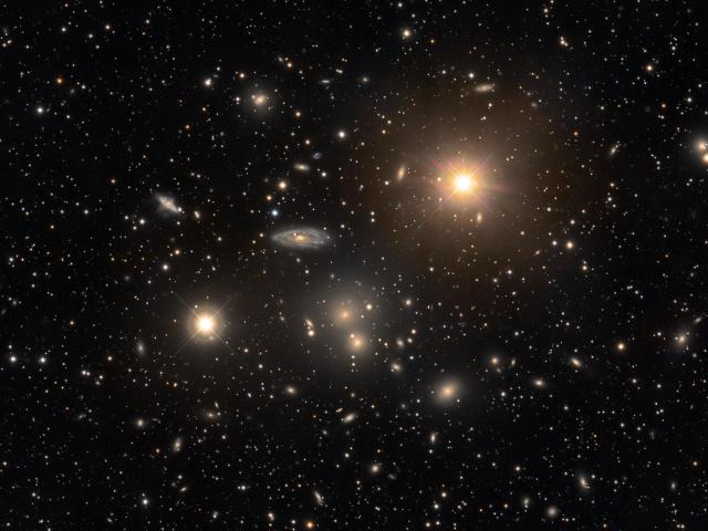 The Hydra Cluster of Galaxies