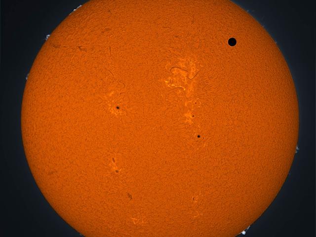 Venus Transit 2012