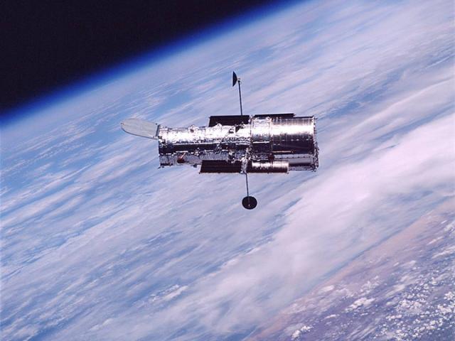 Two New Hubble Quality Telescopes Gifted to NASA
