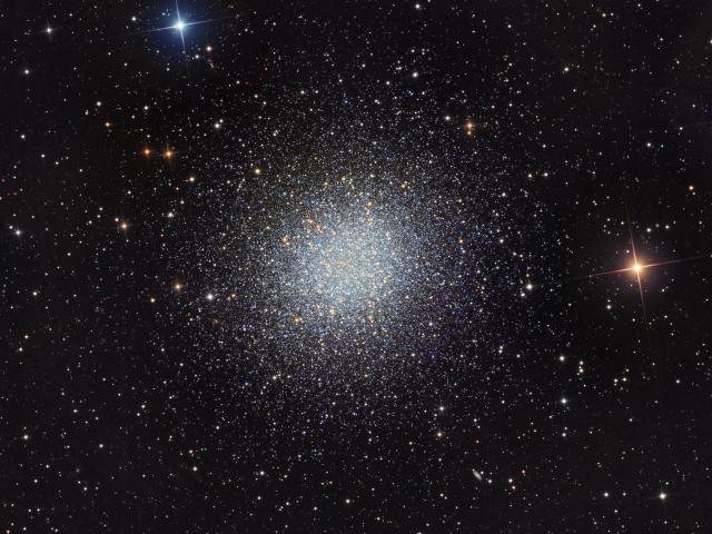 M13: The Great Globular Cluster in Hercules