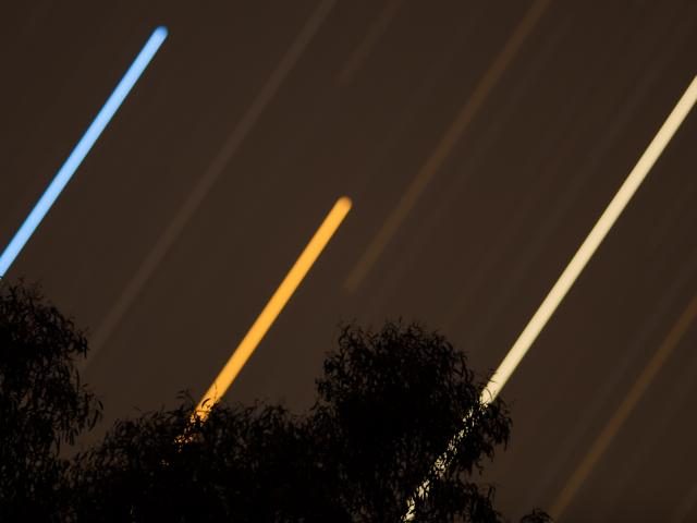 Conjunction Colours