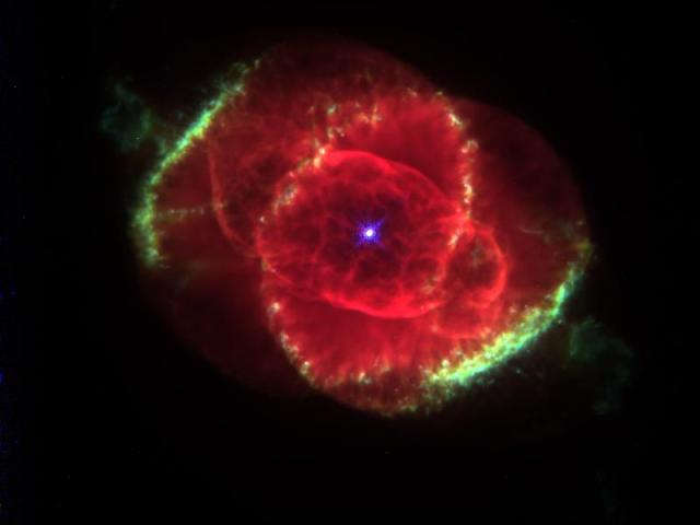 The Cat’s Eye Nebula