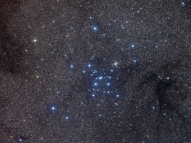 M7: Open Star Cluster in Scorpius
