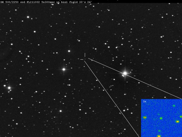 Introducing Comet ISON