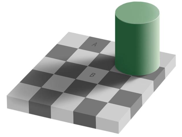 The Same Color Illusion