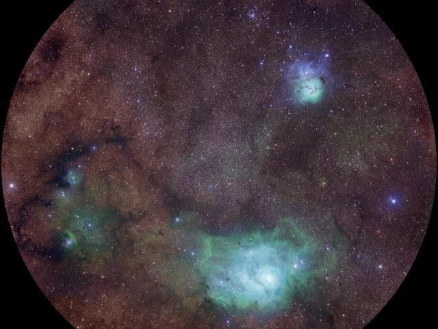 Pan-STARRS and Nebulae