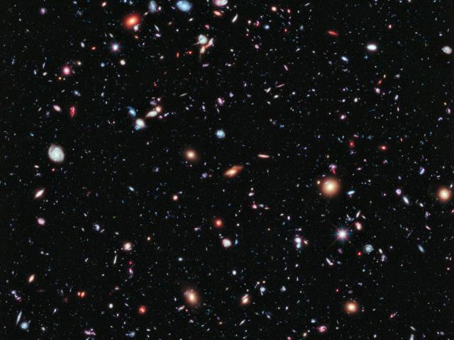 The Hubble Extreme Deep Field