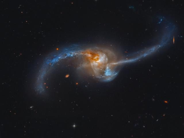 Merging NGC 2623