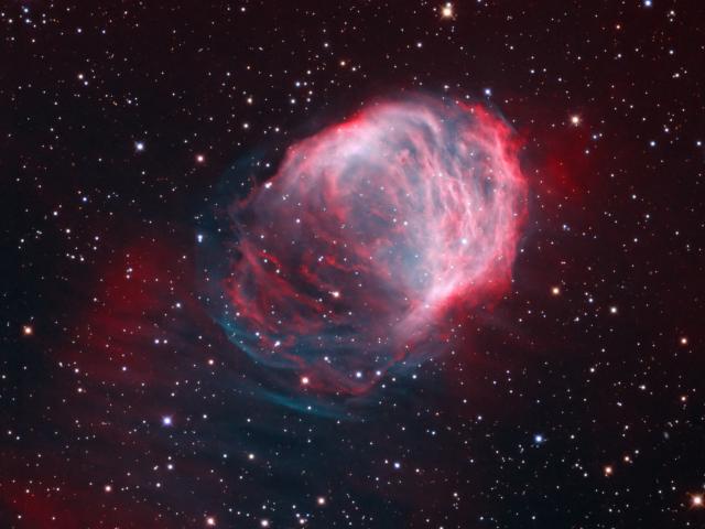 The Medusa Nebula