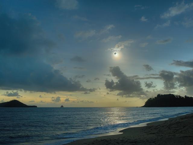 Like a Diamond in the Sky