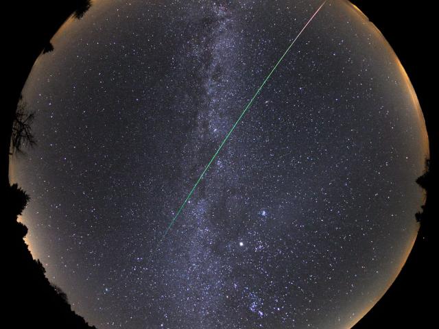 Night of the Long Leonid