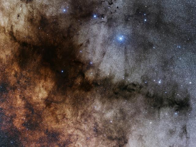 The Pipe Nebula