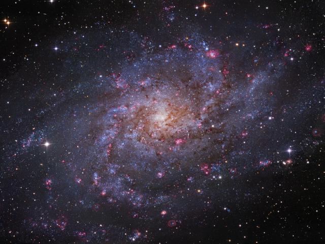 M33: Triangulum Galaxy