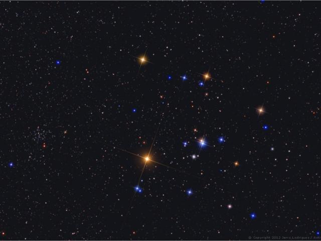 Hyades for the Holidays