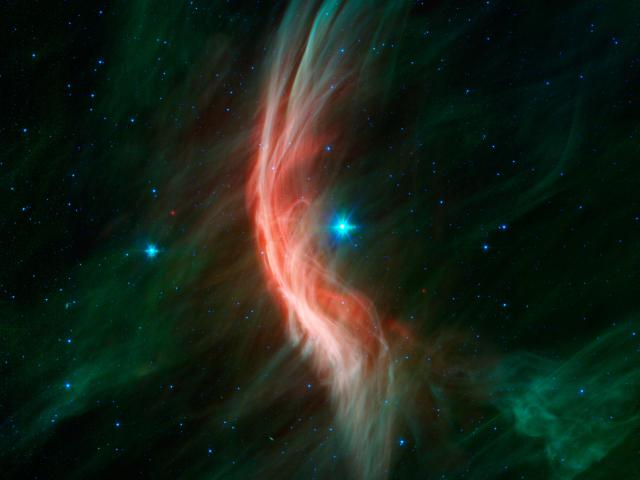 Zeta Oph: Runaway Star