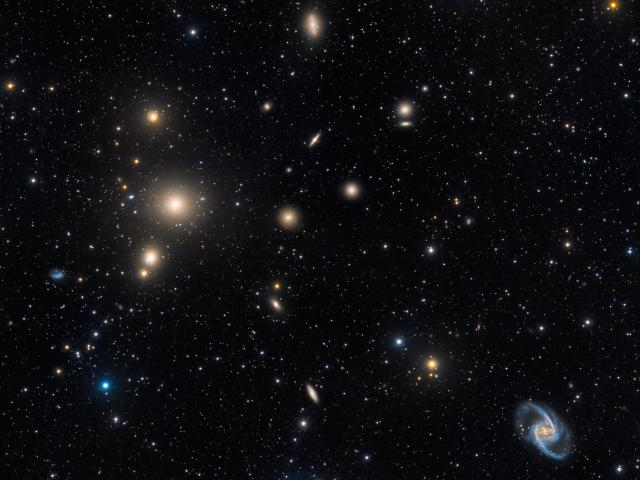 The Fornax Cluster of Galaxies