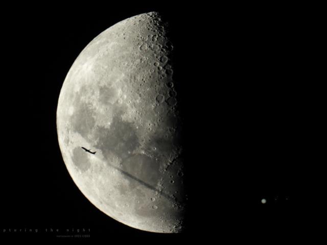 Fly Me to the Moons