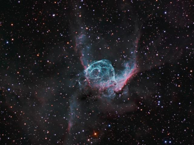 Thor’s Helmet