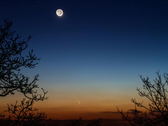 PanSTARRS from France