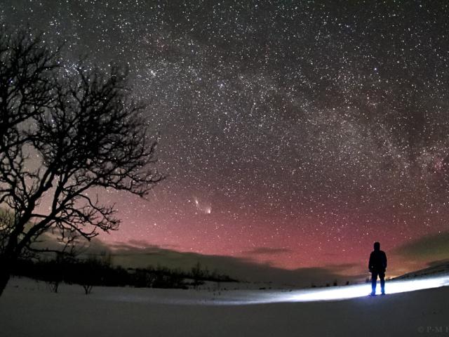 Comet of the North