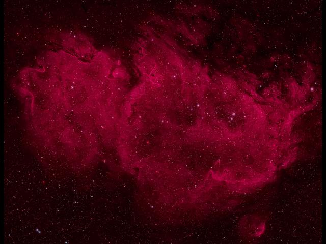 IC 1848: The Soul Nebula