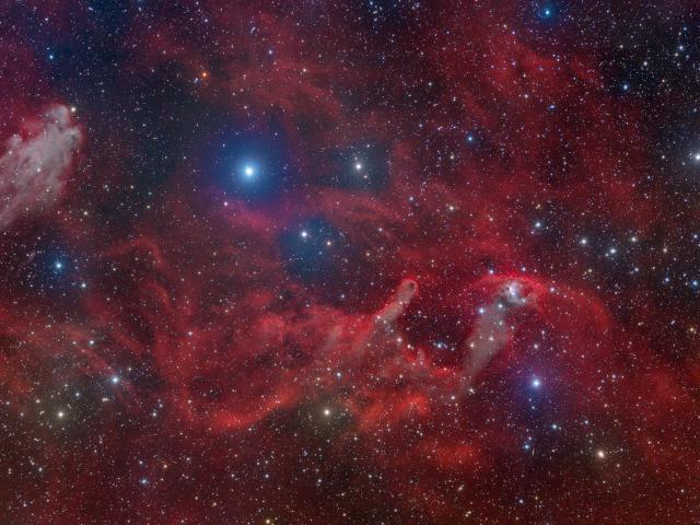 NGC 1788 and the Witch’s Whiskers