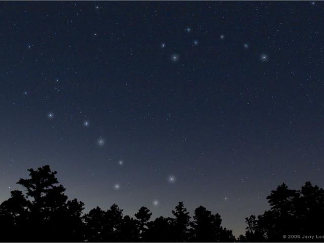 The Big Dipper