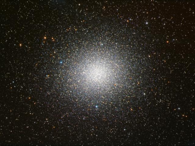 Omega Centauri: The Brightest Globular Cluster