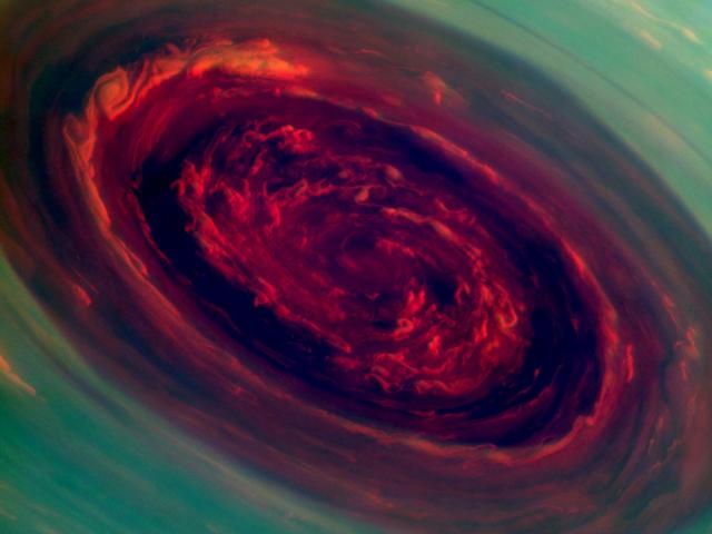 Saturn Hurricane