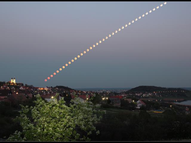 Hungarian Spring Eclipse