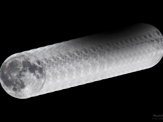 Caterpillar Moon