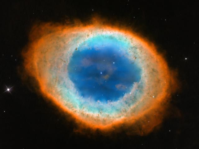 M57: The Ring Nebula
