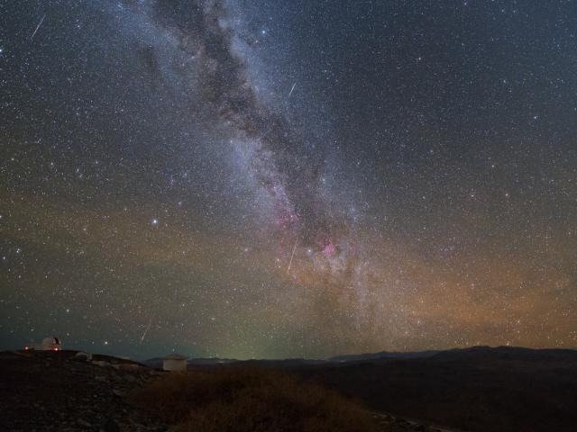 Delphinid Meteor Mystery