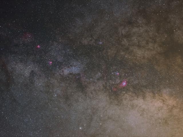 Messier’s Eleven