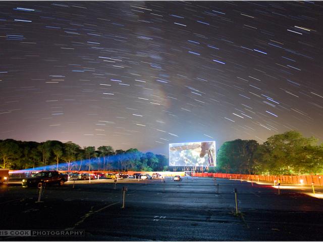 Night at the Drive-in