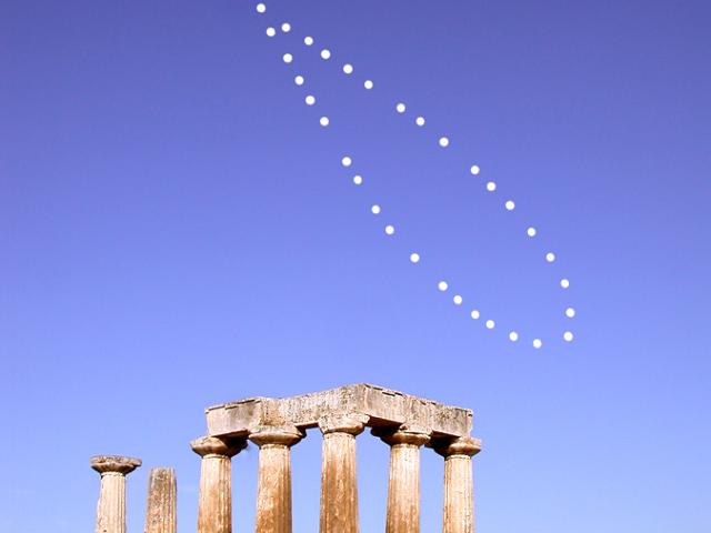Apollo’s Analemma