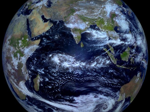 Equinox Earth