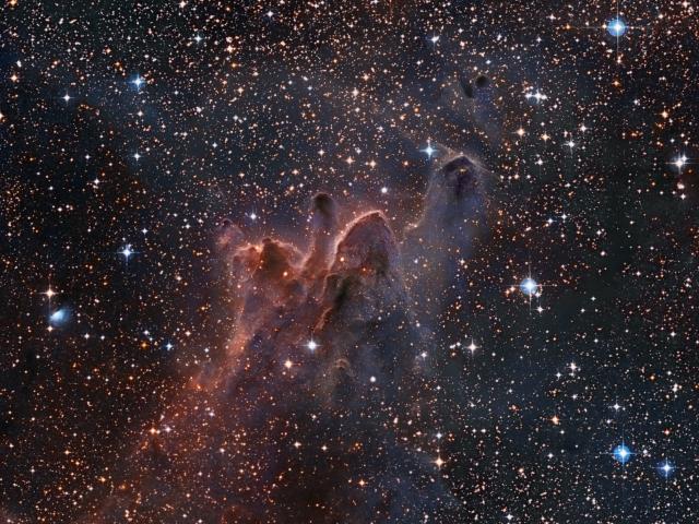 Cometary Globules