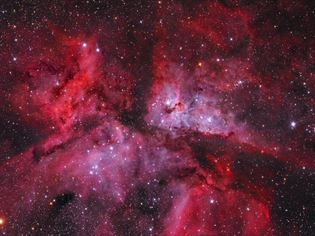The Great Carina Nebula