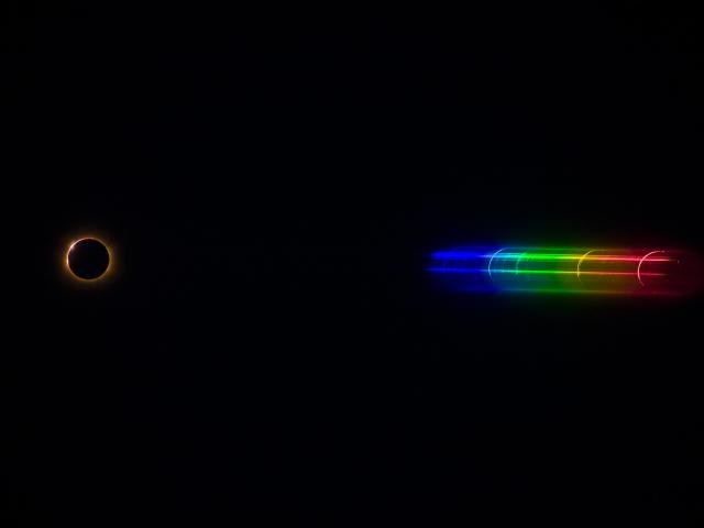 The Flash Spectrum of the Sun