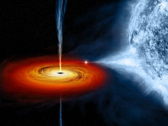 Heavy Black Hole Jets in 4U1630-47