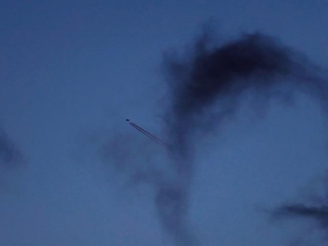 Clouds and Crescents