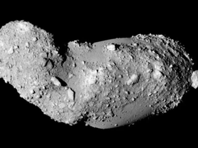 The Missing Craters of Asteroid Itokawa