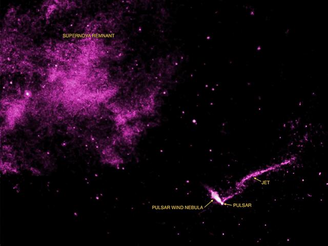 The Long Jet of the Lighthouse Nebula